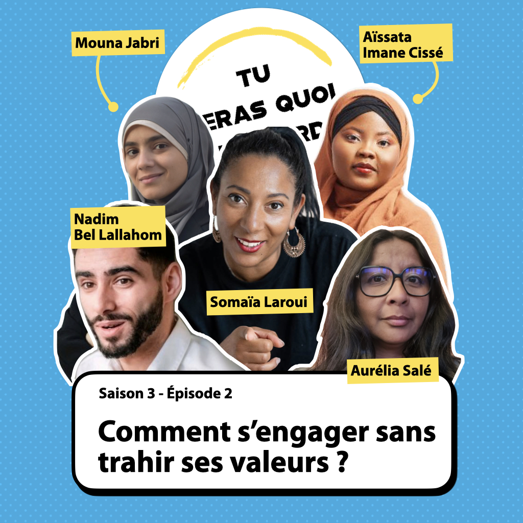 Comment m&rsquo;engager sans trahir mes valeurs ?