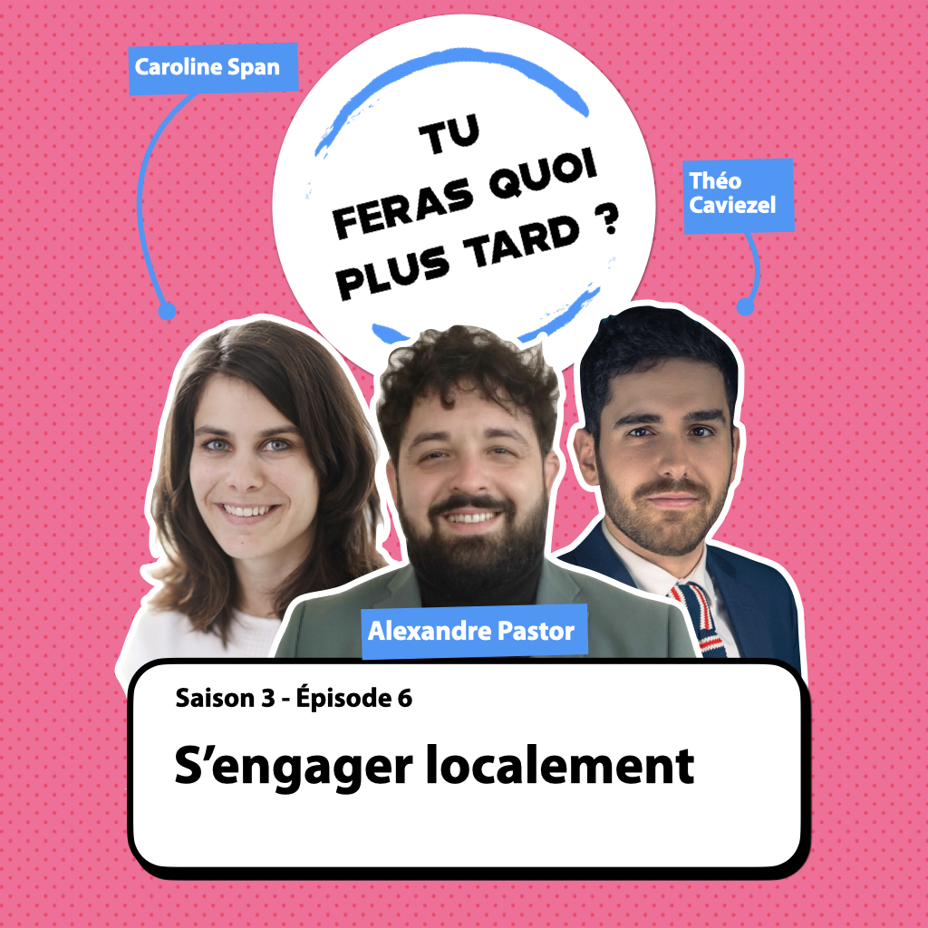 S’engager localement